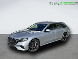 Utilisé 2024 Mercedes E300 Berline | 50 500 € (Prix juste)