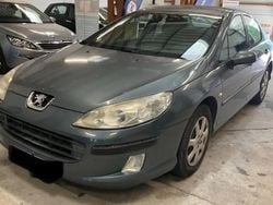 Gris Utilisé 2005 Peugeot 407 Berline | 5 900 €