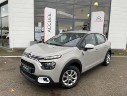 Utilisé 2023 Citroën C3 PureTech Citadine | 13 760 € (Prix juste)