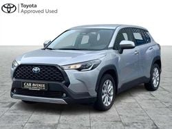 Gris Utilisé 2024 Toyota Corolla Cross SUV | 34 348 €