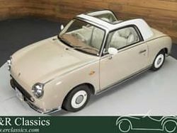 Beige Utilisé 1991 Nissan Figaro Cabriolet | 14 950 €