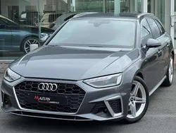 Gris Utilisé 2022 Audi A4 S-Line Break | 33 490 € (Prix juste)