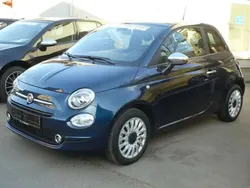 Bleu Utilisé 2023 Fiat 500 Citadine | 13 282 € (Prix juste)