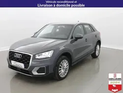 Gris Utilisé 2020 Audi Q2 Design SUV | 23 400 € (Prix juste)