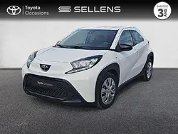Blanc Utilisé 2022 Toyota Aygo Citadine | 13 880 € (Bon prix)