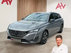 Gris Utilisé 2024 Peugeot 308 Break | 20 490 € (Prix juste)