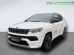 Utilisé 2021 Jeep Compass SUV | 27 600 € (Prix juste)