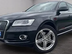 Noir Utilisé 2012 Audi Q5 S-Line SUV | 19 999 €