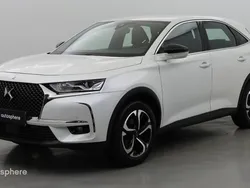 Blanc Utilisé 2021 DS Automobiles DS7 Crossback Chic SUV | 20 299 € (Bon prix)