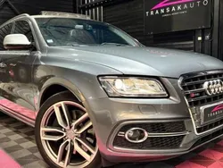 Utilisé 2015 Audi SQ5 Sport SUV | 17 490 € (Prix juste)