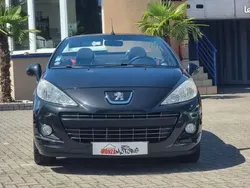 Noir Utilisé 2013 Peugeot 207 Cabriolet | 4 900 € (Super prix)