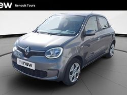 Gris Utilisé 2021 Renault Twingo Zen Citadine | 10 399 € (Prix juste)
