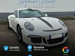 Blanc Utilisé 2014 Porsche 911 GT3 Coupé | 126 911 €