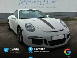 Blanc Utilisé 2014 Porsche 911 GT3 Coupé | 126 911 € (Super prix)
