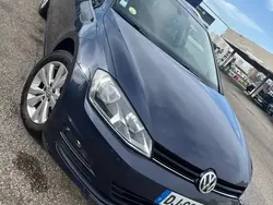 Utilisé 2014 VW Golf VII Trendline Break | 6 800 € (Prix juste)