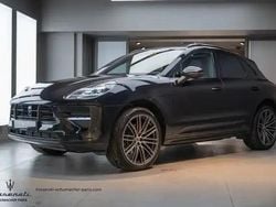Noir Utilisé 2019 Porsche Macan SUV | 56 900 € (Prix cher)