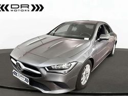 Gris Occasion 2022 Mercedes CLA180 Business Berline | 21 495 € (Bon prix)