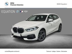 Alpinweiss Occasion 2023 BMW 116 Sport Line Citadine | 21 900 € (Bon prix)