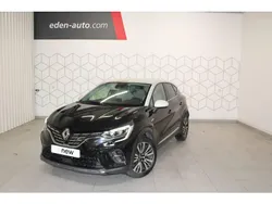 Noir Utilisé 2020 Renault Captur Initiale Paris SUV | 19 490 € (Prix juste)
