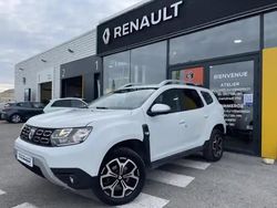 Blanc Utilisé 2019 Dacia Duster Prestige SUV | 15 970 € (Prix juste)
