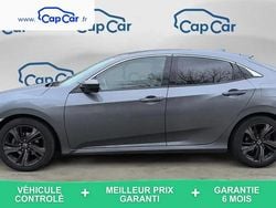 Utilisé 2018 Honda Civic Exclusive Berline | 17 280 € (Bon prix)