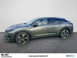 Rouge Utilisé 2022 Citroën C5 X Shine Berline | 24 990 € (Bon prix)