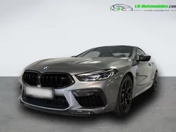 Utilisé 2022 BMW M8 Comfort Edition Coupé | 98 200 € (Prix juste)