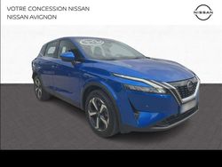 Bleu Utilisé 2023 Nissan Qashqai SUV | 25 990 € (Bon prix)