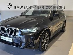 Noir Utilisé 2023 BMW X3 M Sport SUV | 53 490 € (Prix cher)