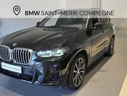 Noir Utilisé 2023 BMW X3 M Sport SUV | 53 490 € (Prix cher)