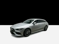 Argent Utilisé 2020 Mercedes CLA200 Shooting Brake AMG line Break | 29 900 € (Prix juste)