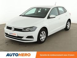 Blanc Occasion 2017 VW Polo Citadine | 10 290 € (Bon prix)