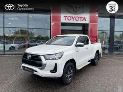 Utilisé 2023 Toyota HiLux Pick-up | 38 990 € (Bon prix)
