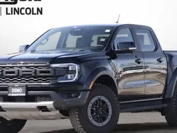 Gris Utilisé 2024 Ford Ranger Raptor Pick-up | 77 936 €
