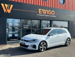 Blanc Utilisé 2018 VW Golf VII GTI Break | 19 990 € (Super prix)