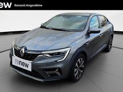 Gris Occasion 2022 Renault Arkana Evolution SUV | 18 990 € (Bon prix)