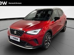 Rouge Utilisé 2023 Seat Arona FR SUV | 23 990 € (Prix juste)