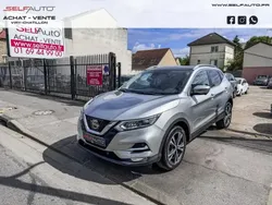 Gris Utilisé 2018 Nissan Qashqai N-Connecta SUV | 11 500 € (Prix juste)