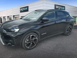 Noir Utilisé 2021 DS Automobiles DS7 Crossback SUV | 28 990 € (Prix juste)