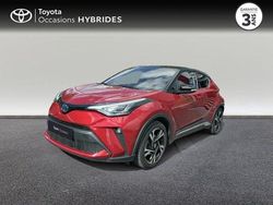 Rouge Utilisé 2022 Toyota C-HR SUV | 25 890 € (Prix assez cher)