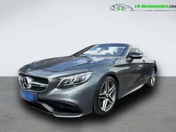 Utilisé 2017 Mercedes S63 AMG Berline | 98 800 €