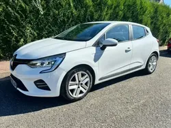 Blanc Utilisé 2020 Renault Clio V Zen Berline | 9 400 €