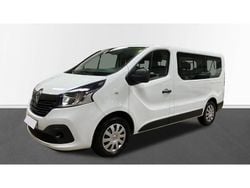 Blanc Occasion 2017 Renault Trafic Zen Van | 26 990 € (Prix assez cher)