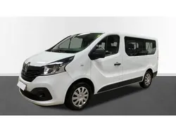 Blanc Utilisé 2017 Renault Trafic Zen Van | 26 990 € (Prix assez cher)