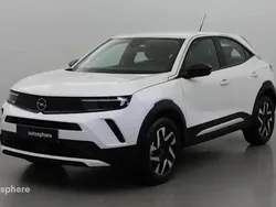 Blanc Utilisé 2024 Opel Mokka SUV | 18 799 € (Prix juste)