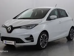 Blanc Utilisé 2020 Renault Zoe Edition One Citadine | 12 799 € (Bon prix)