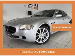 Argent Utilisé 2004 Maserati Quattroporte Berline | 19 900 €