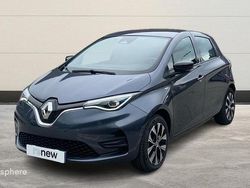 Gris Utilisé 2022 Renault Zoe LIMITED Citadine | 13 499 € (Bon prix)