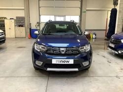 Bleu Utilisé 2025 Dacia Logan Stepway Break | 9 995 € (Super prix)