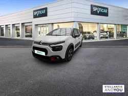Utilisé 2022 Citroën C3 PureTech Citadine | 12 690 € (Prix juste)